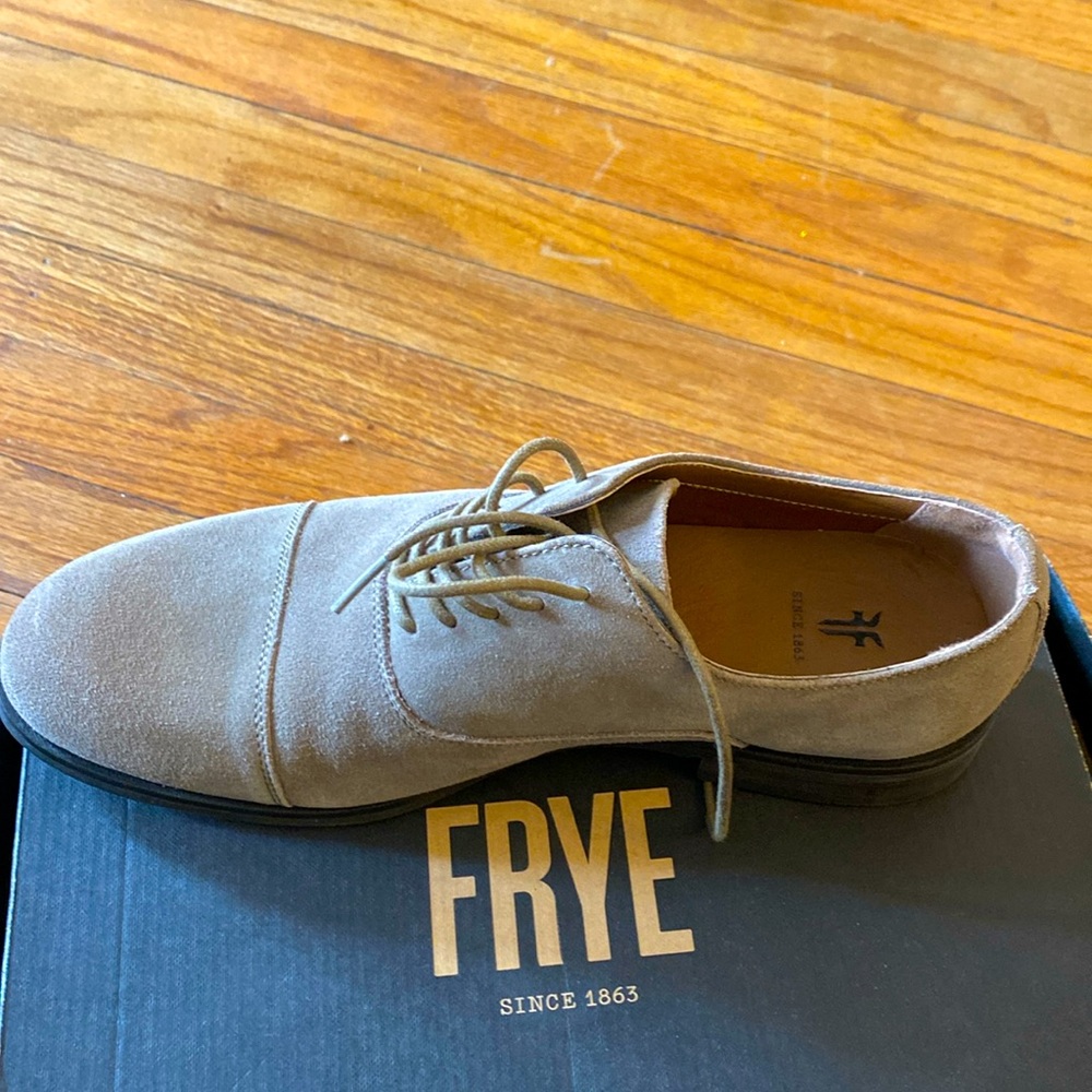 Frye men shoes